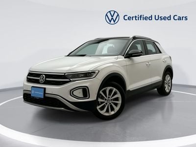 Volkswagen T ROC Style 1.4L (Ref#08372)