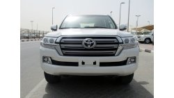 Toyota Land Cruiser 4.5L Diesel GXR8 Exclusive Auto (Export Outside GCC Countries)