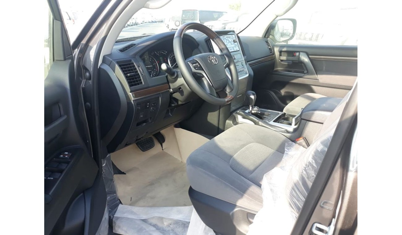 Toyota Land Cruiser GXR 4.5L V8 DIESEL 2020