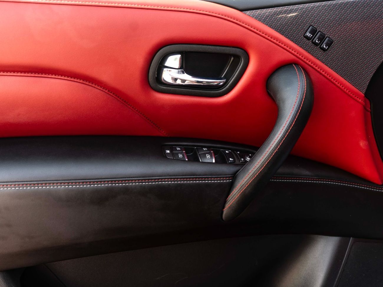 Nissan Patrol Nismo 5.6L