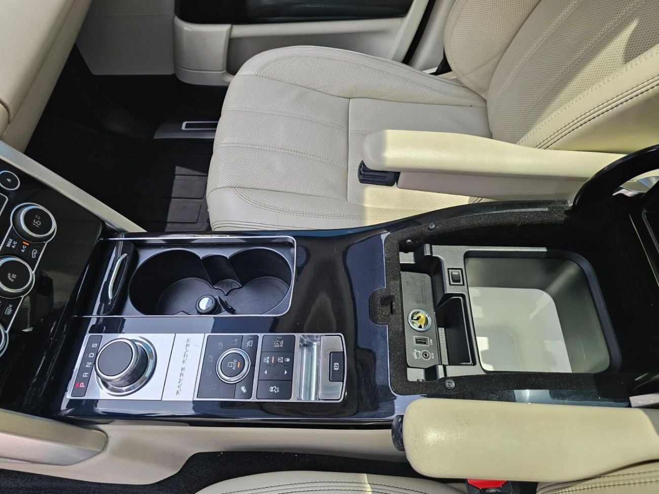 Land Rover Range Rover VOGUE SE VOGUE
