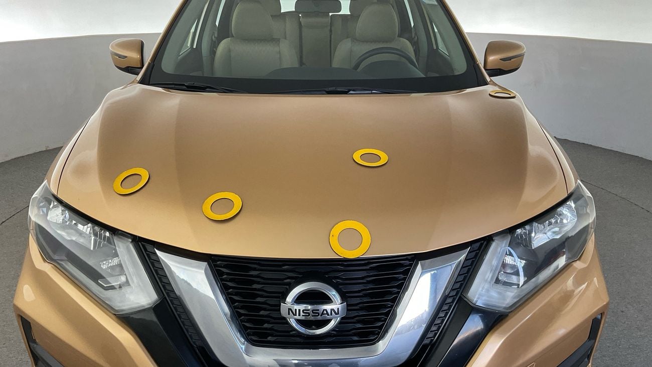 نيسان إكس تريل 2.5 S 2WD 5STR AUTO | شامل الضمان | 0 ﺪﻔﻋﺓ ﺃﻮﻟﻯ