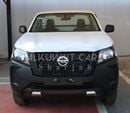 Nissan Navara NISSAN NAVARA 2.5 DIESEL  4X2 MT SC PLUS
