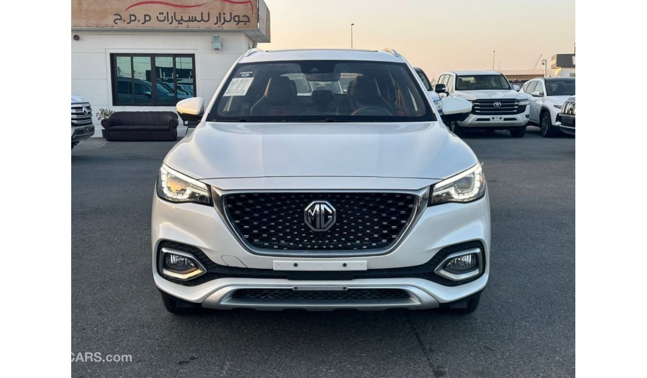 أم جي HS MG HS 30T 1.6L 2019 FULL OPTION AUTO TRANSMISSION