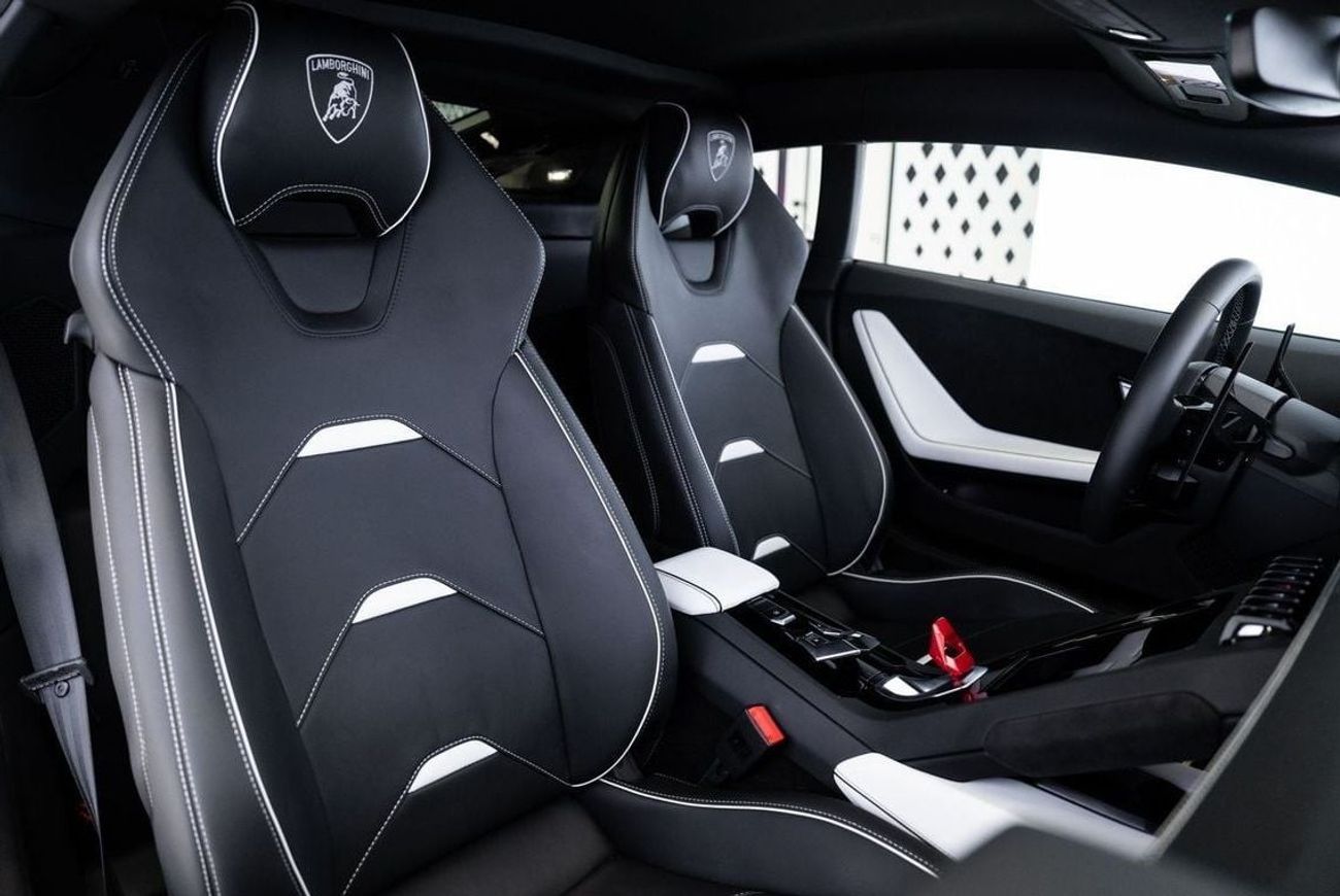 لامبورغيني هوراكان Lamborghini Huracan EVO