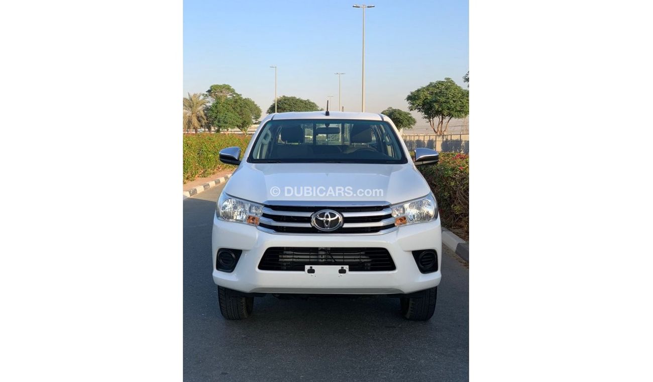 Toyota Hilux Double Cab Utility