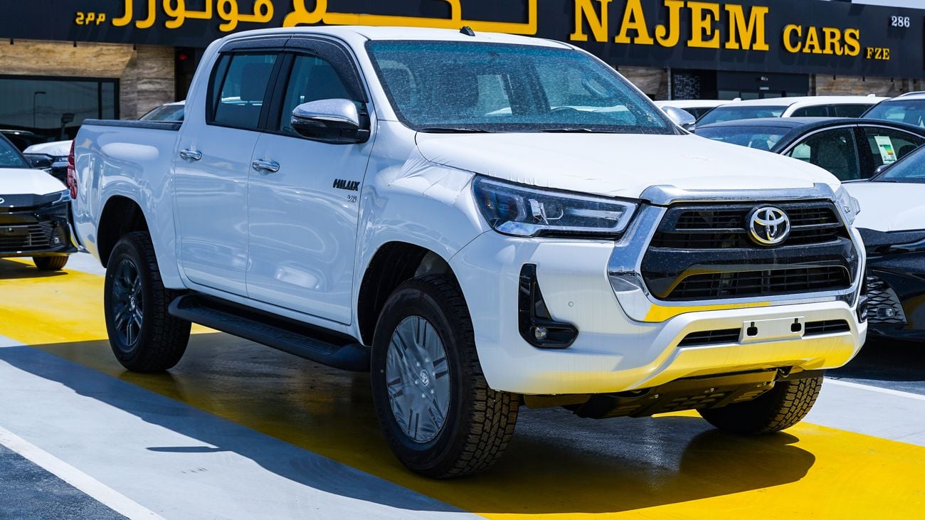 تويوتا هيلوكس
