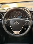 Toyota RAV4 limited Full Option sunroof, leather