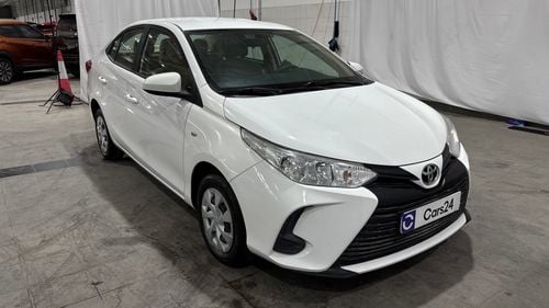 تويوتا يارس SE 2022 SE | AED 538/Month | 0 DP | 30 Day Return | Warranty | Service History