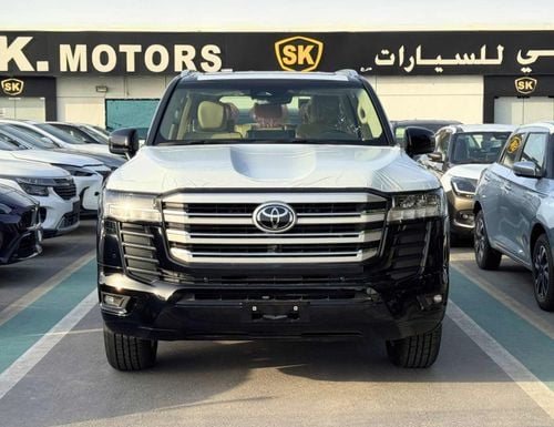 Toyota Land Cruiser GXR HIGH OPTN || 4.0L PETROL V6 OMAN SPECS | RADAR | 360 CAMERA | SOFT CLOSE DOOR (CODE # GXR4OM)