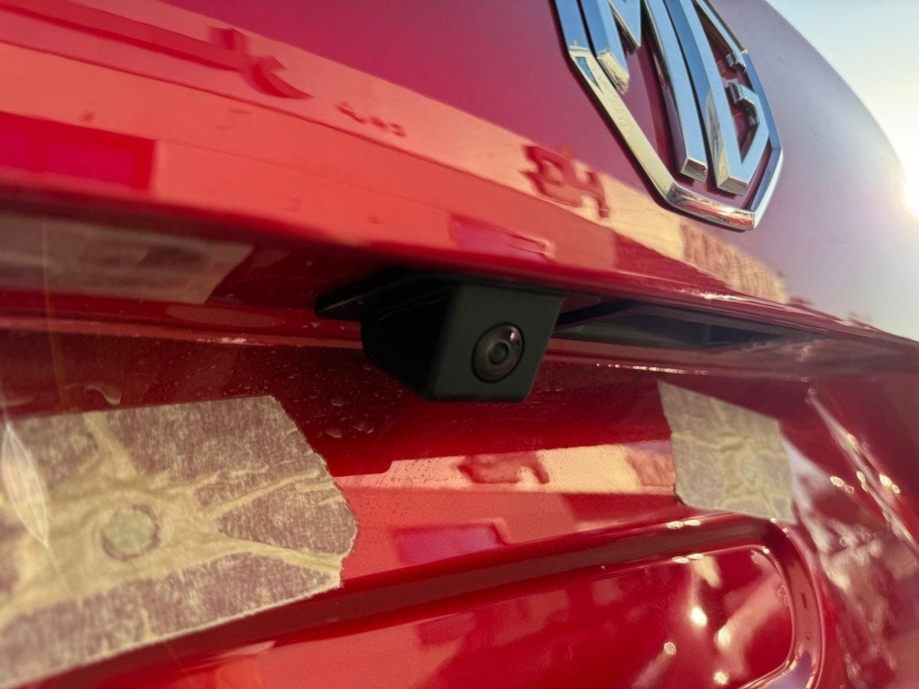 MG One MG one 1.5T - 2025 MODEL - GCC specs