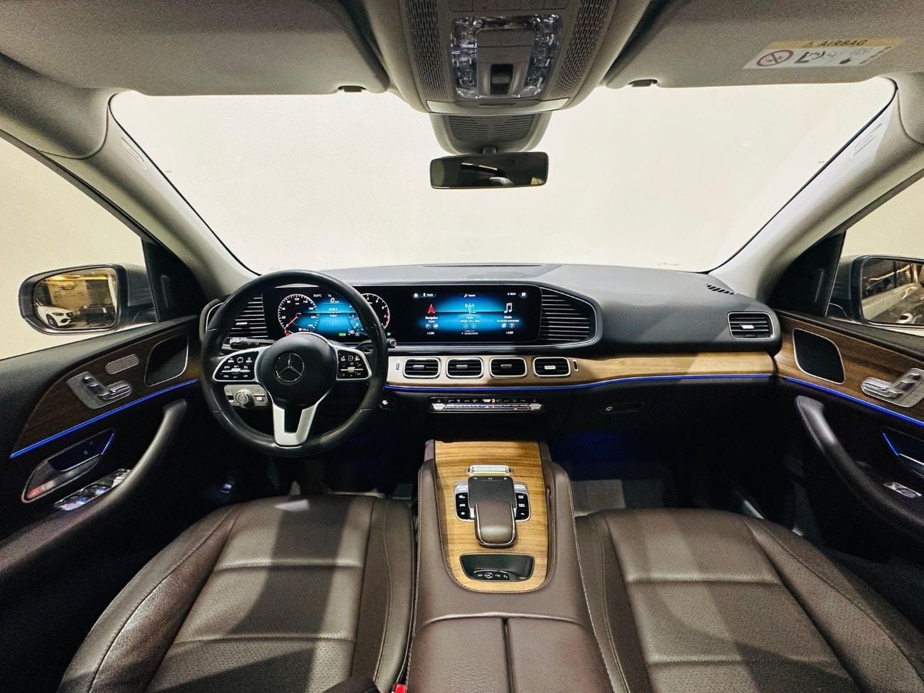 Mercedes Benz GLE450 4MATIC