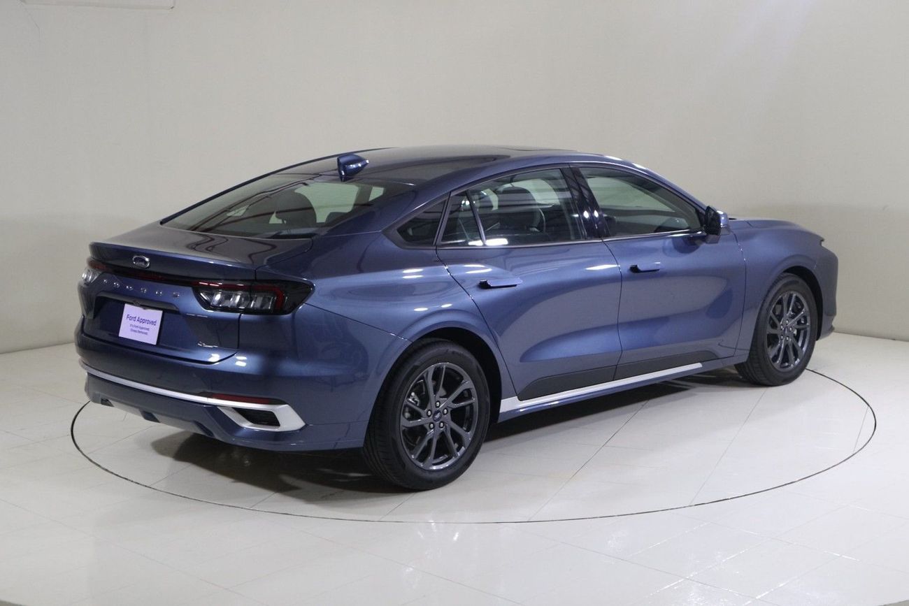 Ford Taurus TPC1225N TAURUS AMBIENTE 2.0L GTDI AT CLTH AHL CC + REMOTE START