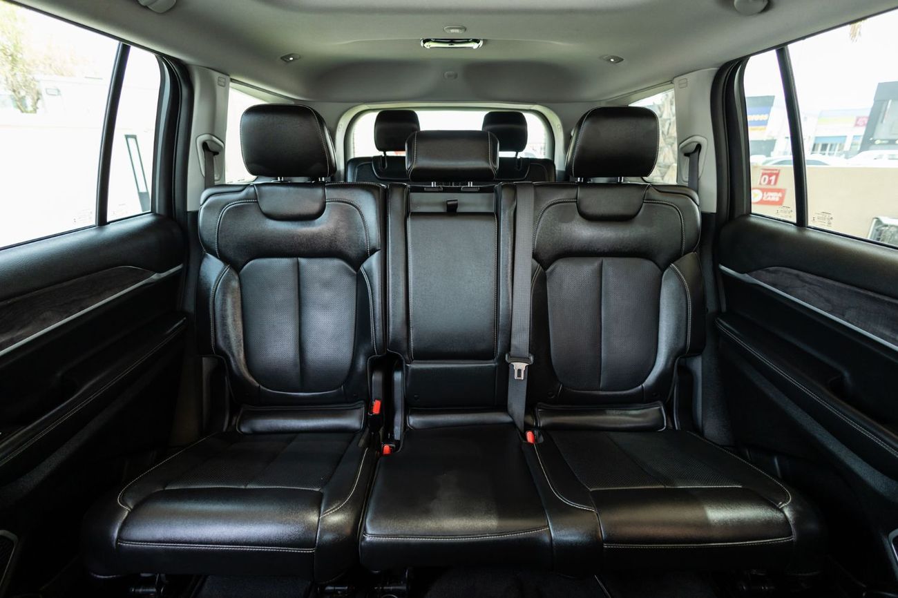 جيب جراند شيروكي L Limited 3.6L