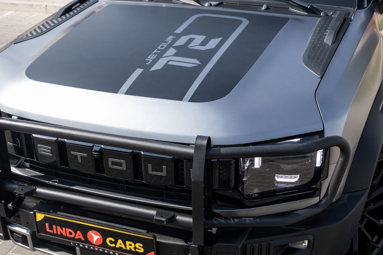 Jetour T2 Luxury