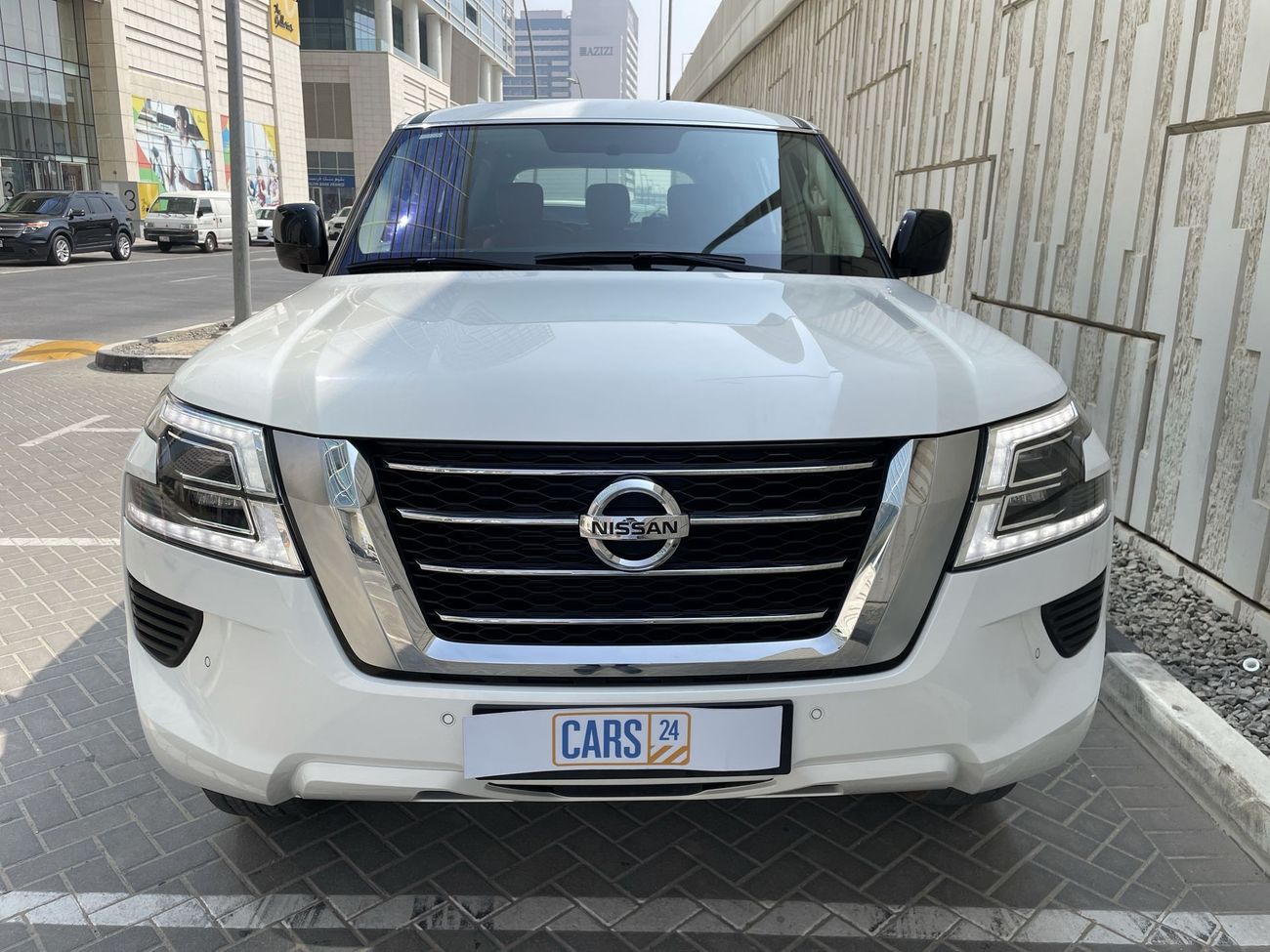 نيسان باترول 4L | XE|  GCC | EXCELLENT CONDITION | FREE 2 YEAR WARRANTY | FREE REGISTRATION | 1 YEAR FREE INSURAN