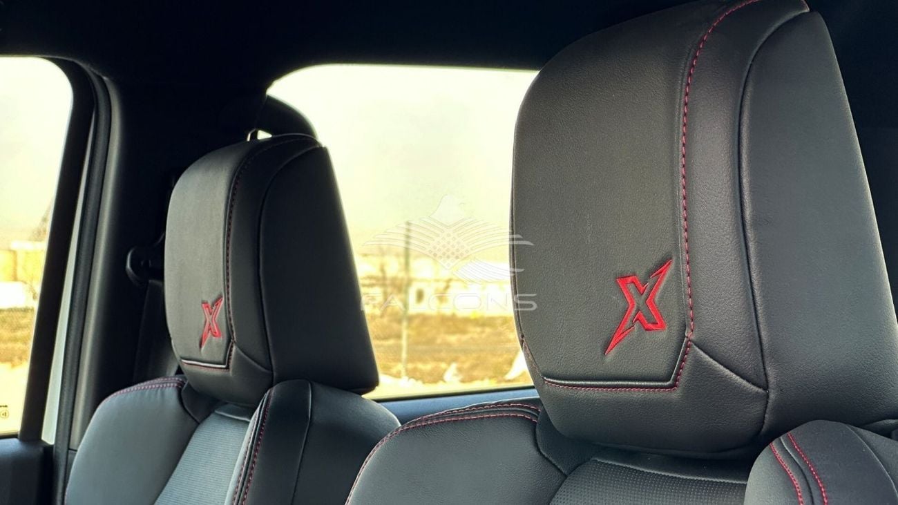 إيسوزو D ماكس ISUZU D-Max 1.9 Ddi DC 4x4 High Specs X-Rider MT