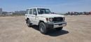 Toyota Land Cruiser 70 4.0 DIFFLOCK