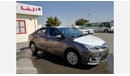 Toyota Corolla 2018 mid options 1.6L