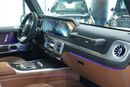 Mercedes Benz G63 AMG G 63 | GCC km | Agency Warranty | AMG Package