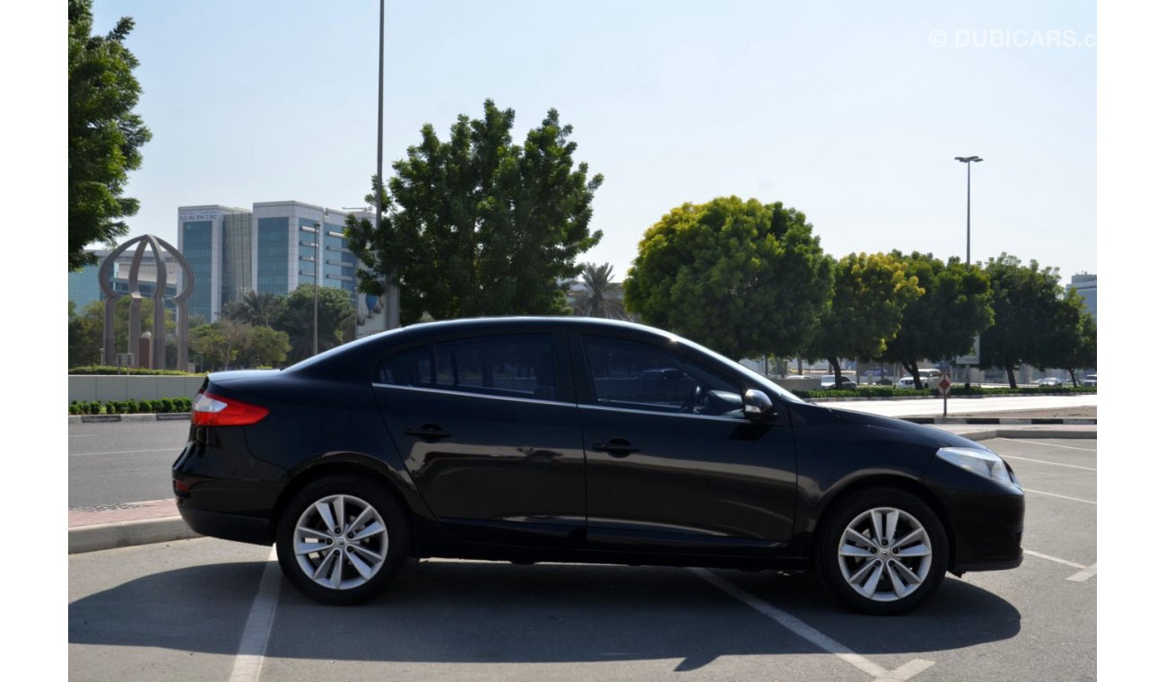 Renault Fluence Mid Range in Perfect Condition