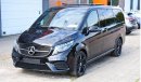 مرسيدس بنز V 300 V300d 4Matic Exclusive Euro 6d Long From Antwerp