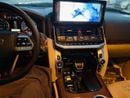 Toyota Land Cruiser GXR