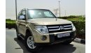 Mitsubishi Pajero - ZERO DOWN PAYMENT - 1,115 AED/MONTHLY FOR 24 MONTHS ONLY