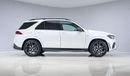 Mercedes-Benz GLE 53 AMG - AED 5,104 P/M - 2 Years Warranty