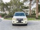 Ford Escape XLT | 2.5L 4-CYLINDERS | | GCC | LOW MILAGE | WELL MAINTAINED