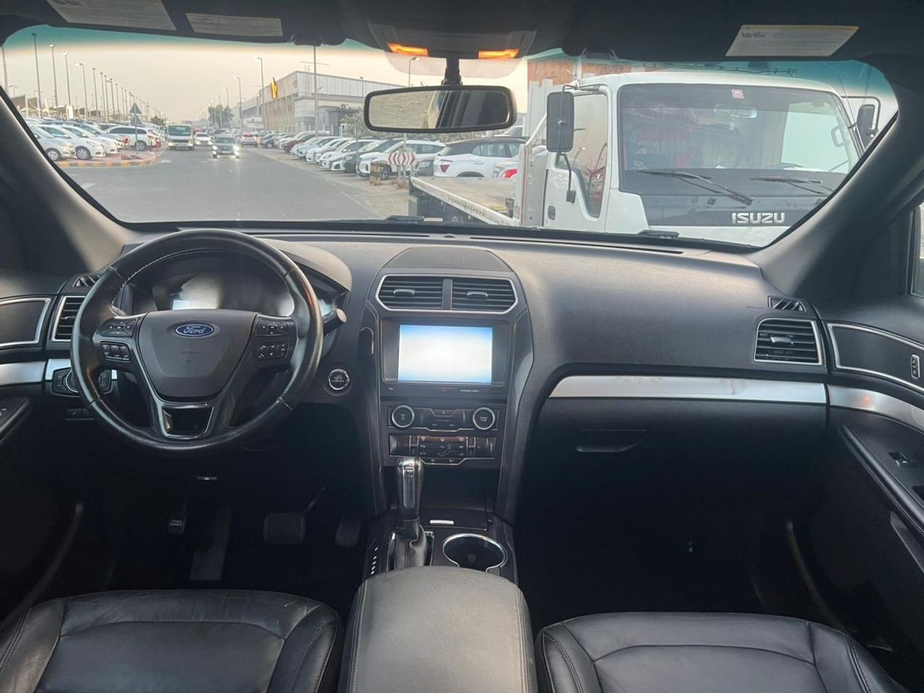 Ford Explorer Sport Trac