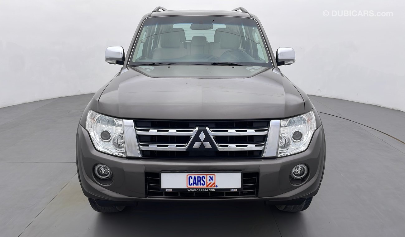 Mitsubishi Pajero GLS 3.5 | Under Warranty | Inspected on 150+ parameters