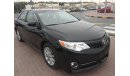 Toyota Camry XLE - Limited - Full Options  4 CYL   2.4