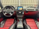 مرسيدس بنز G 63 AMG STD First Edition 5.5L