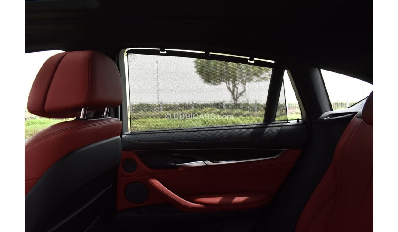 BMW X6 M50i Luxury BMW X6 50i