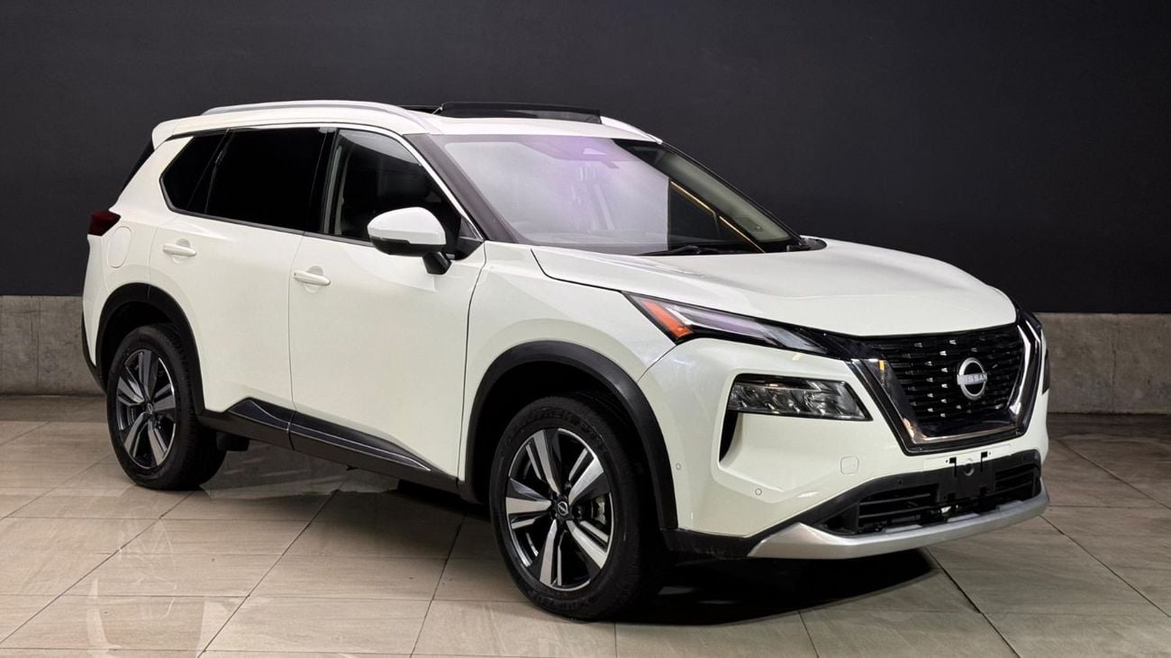 Nissan XTrail 360 Degree Camera