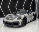 Porsche 911 Turbo S Cabriolet, TECHART GTstreet R, 30 of 87 Custom Edition!!