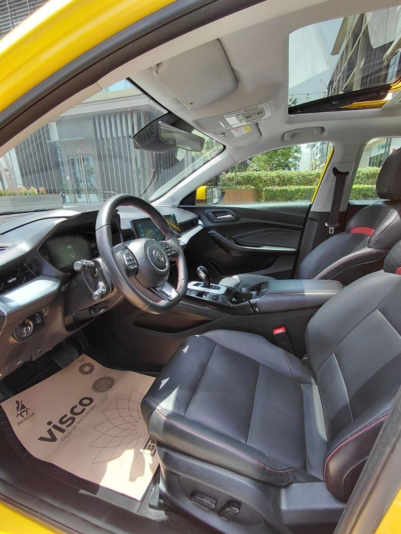 أم جي GT LUXURY