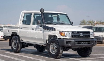 تويوتا لاند كروزر بيك آب TOYOTA LAND CRUISER LC79DC 4.2D MT MY2023