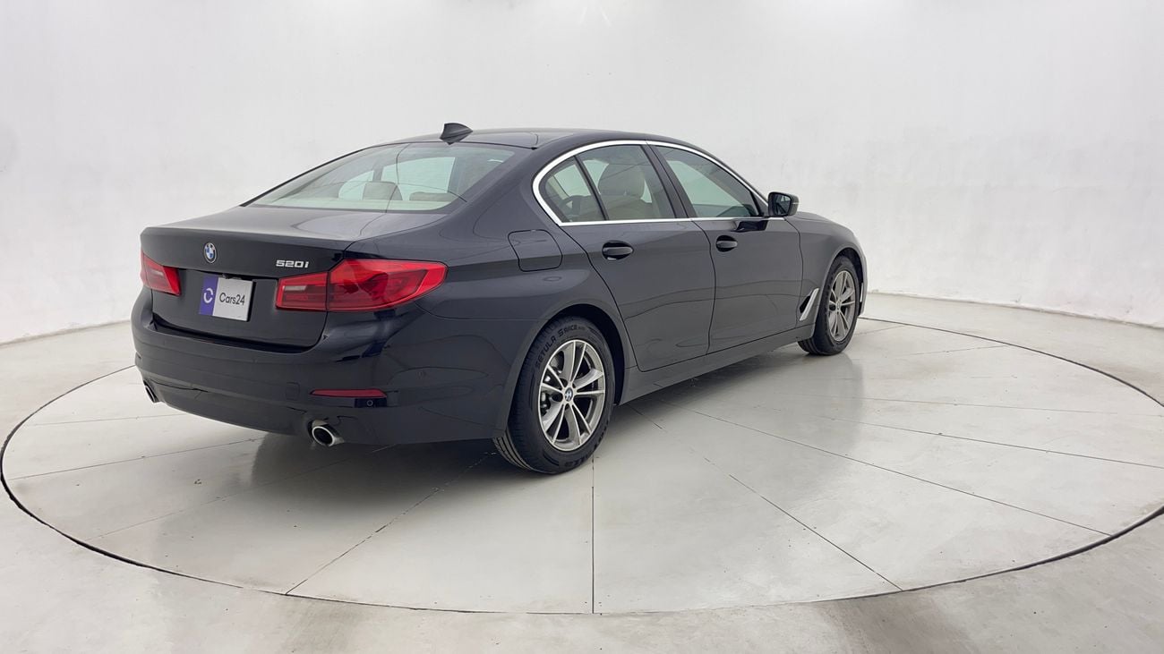بي أم دبليو 520i 2020 EXCLUSIVE | AED 1202/Month | 0 DP | 30 Day Return | Warranty | Service History