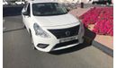 Nissan Sunny NESSAN SUNNY GCC 2015 Car finance services on banks
