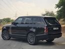 لاند روفر رينج روفر !CLEAN TITLE! VOGUE HSE P400 V6 2021 ACCIDENTS FREE ORIGINAL PAINT 169,000aed