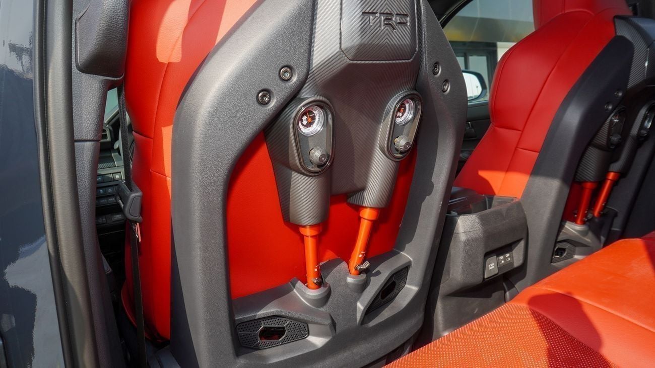 تويوتا تاكوما TRD PRO TOYOTA TACOMA TRD PRO HYBRID 2026
