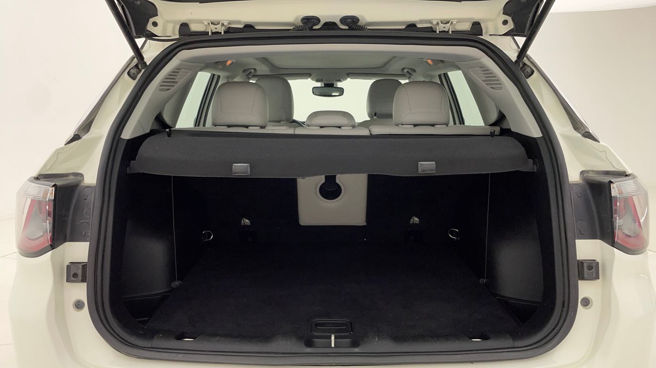 Jeep Compass LIMITED 2.4 | Zero Down Payment | Home Test Drive