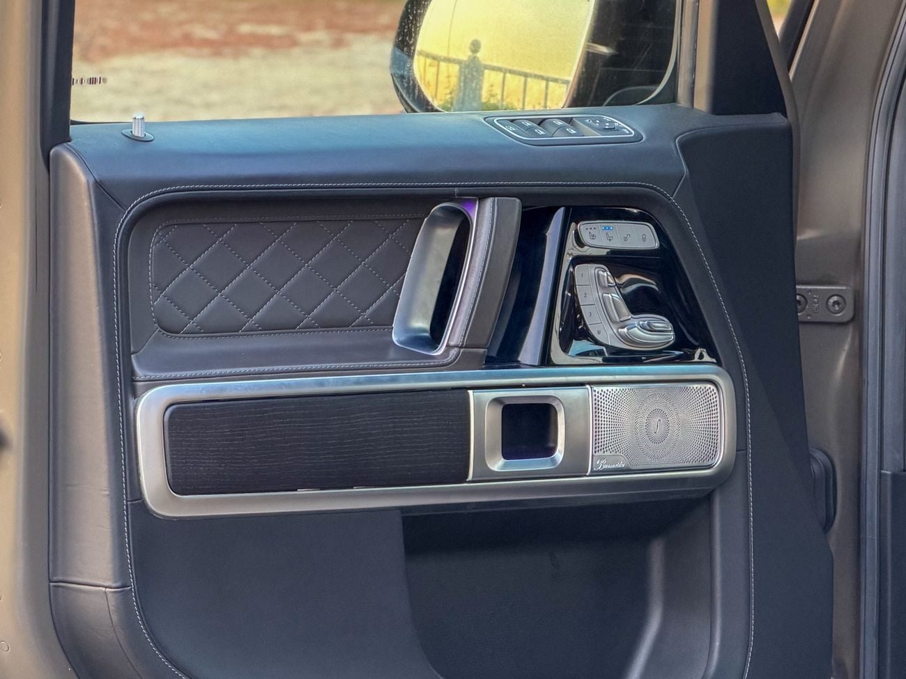 Mercedes Benz G63 AMG