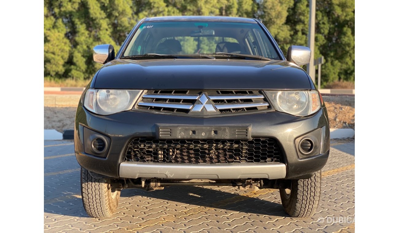 Mitsubishi L200 2013 4x4 Ref#564