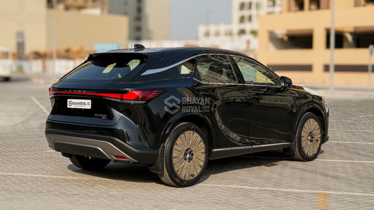Lexus RX350h 2.4L TURBO HYBRID | AUTO PARKING | AWD AT 2026MY