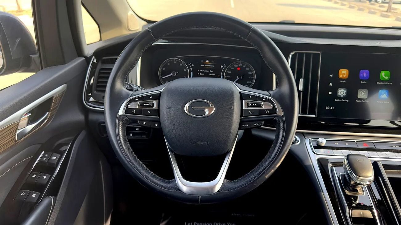 GAC GN8 GL 0% DP | 1,148/ Month | GL 2.0T | | Gargash Warranty | Service History