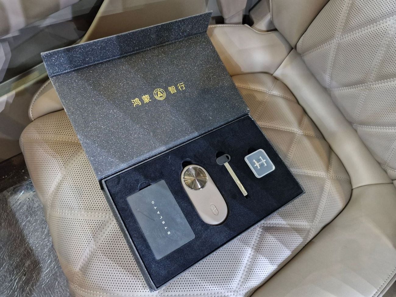 ستيلاتو S9 2025 STELATO S9T EV MAX BRAND NEW 0KM