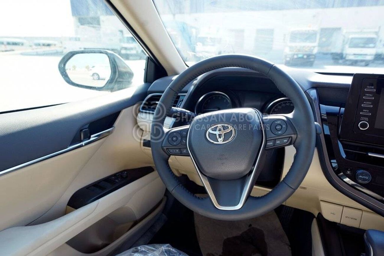 Toyota Camry GLE 2.5L PETROL, A/T, 2023